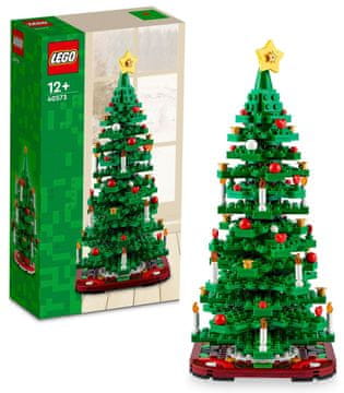 LEGO Božićno drvce 40573 paket za slaganje (784 dijela)