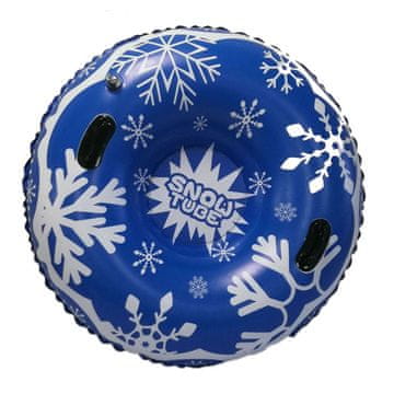 JOJOY® Snježna tuba za djecu i odrasle, napuhiva sankanja s ručkama, zimska zabava na snijegu | SNOWRIDER