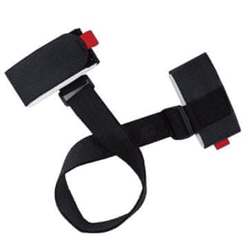 SOLFIT® Podesive trake za skije, nosači i remeni za jednostavan transport skija | SKITREK