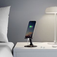 Ugreen LP805 držač za mobitel i tablet, crni