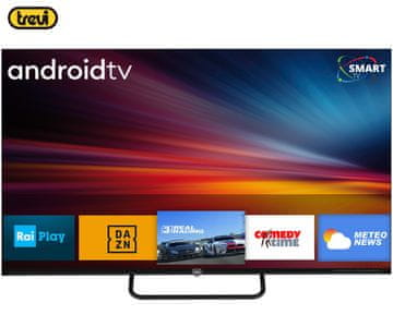 Trevi 3210 LED televizor, HD+, SMART Android, WiFi, HDMI, USB, CI+, RJ-45
