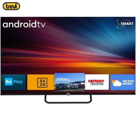 Trevi 3210 LED televizor, HD+, SMART Android, WiFi, HDMI, USB, CI+, RJ-45