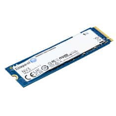 Kingston NV3 SSD pogon, M.2 NVMe, 1 TB (SNV3S/1000G)