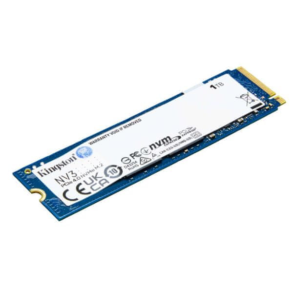 NV3 SSD pogon