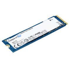 Kingston NV3 SSD pogon, M.2 NVMe, 2 TB (SNV3S/2000G)