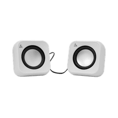 White Shark ZVUČNICI SP-203 Bijeli