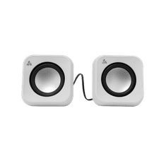 White Shark ZVUČNICI SP-203 Bijeli