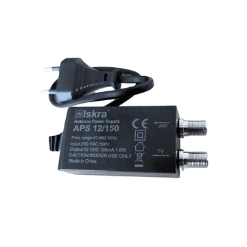 Iskra Ispravljač APS 12V/150mA