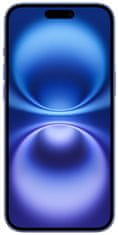 Apple iPhone 16 Plus mobilni telefon, 128GB, plava (mxvx3sx/a)