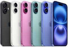 Apple iPhone 16 Plus mobilni telefon, 128GB, plava (mxvx3sx/a)