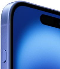 Apple iPhone 16 Plus mobilni telefon, 128GB, plava (mxvx3sx/a)