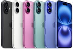 Apple iPhone 16 Plus mobilni telefon, 128GB, zelena (mxvy3sx/a)