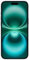 Apple iPhone 16 Plus mobilni telefon, 128GB, zelena (mxvy3sx/a)