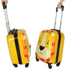 MG Children Travel dječji kofer 46 x 31cm, lion