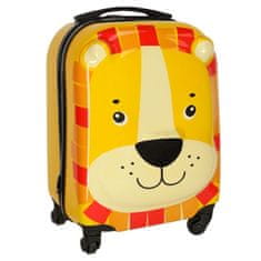 MG Children Travel dječji kofer 46 x 31cm, lion