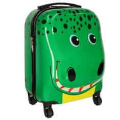 MG Children Travel dječji kofer 46 x 31cm, crocodile