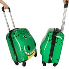 MG Children Travel dječji kofer 46 x 31cm, crocodile