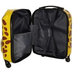 MG Children Travel dječji kofer 46 x 31cm, giraffe
