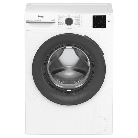 Beko BM3WFSU37213WA perilica rublja, 7 kg