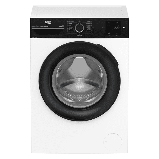 Beko BM3WFSU38213WPBB perilica rublja, 8 kg