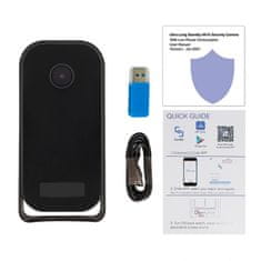 Secutek Bežična Wi-Fi kamera s detekcijom pokreta SAH-LS007