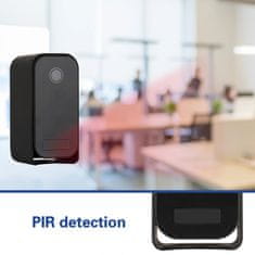 Secutek Bežična Wi-Fi kamera s detekcijom pokreta SAH-LS007