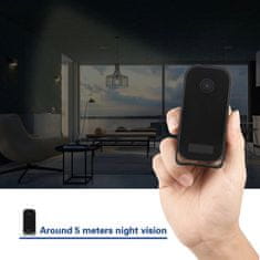 Secutek Bežična Wi-Fi kamera s detekcijom pokreta SAH-LS007