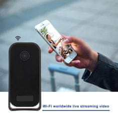 Secutek Bežična Wi-Fi kamera s detekcijom pokreta SAH-LS007