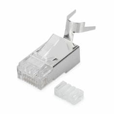 Digitus RJ45 konektor CAT.6A FTP tvrdi kabel AK-219604 (pakiranje/10) hirose