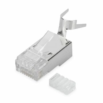 Digitus RJ45 konektor CAT.6A FTP tvrdi kabel AK-219604 (pakiranje/10) hirose