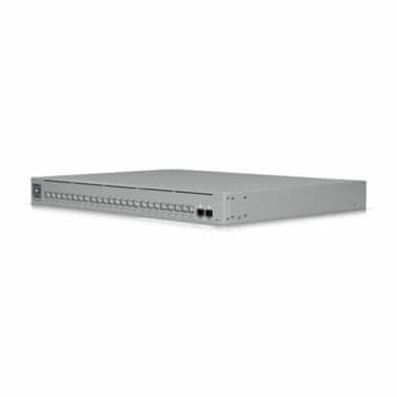 Ubiquiti mrežni prekidač switch s 24 porta, 8x 2.5G 1G 2xSFP+ upravljani USW-PRO-MAX-24