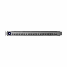 Ubiquiti mrežni prekidač switch 24-portni 8x 2.5G 16x 1G SFP+ upravljani PoE++ USW-PRO-MAX-24-POE