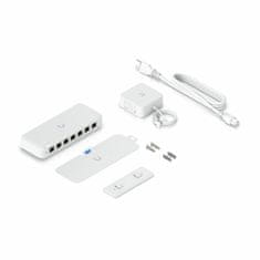 Ubiquiti 1G preklopnik s 8 portova PoE++ 60W Unifi USW-ULTRA-60W