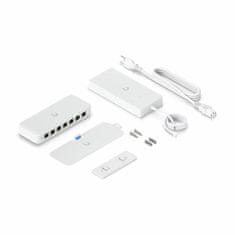 Ubiquiti 1G preklopnik s 8 portova PoE++ 210W Unifi USW-ULTRA-210W