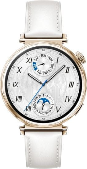 Huawei Watch GT 5 pametni sat, 41 mm, bela