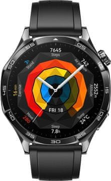 Huawei Watch GT 5 pametni sat, 46 mm, crna