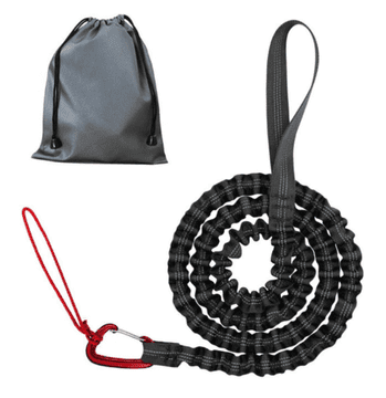 MXM Uže za vuču dječjeg bicikla – crno