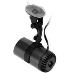 JOIRIDE® Auto grijač, 12V, s ventilatorom i odmagljivačem stakla, prijenosni, 360° kompaktni grijač | TURBOCUP