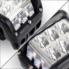 JOIRIDE® Vodootporna LED radna lampa za vozila, reflektor za auto, visoka svjetlina | BOLTLIGHT
