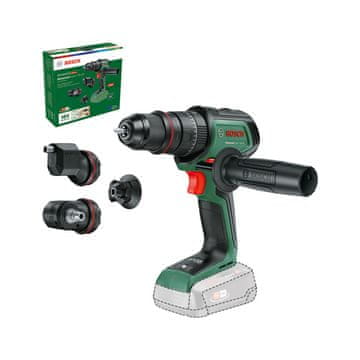 Bosch AdvancedImpact 18V-80 QuickSnap Solo akumulatorska bušilica-odvijač (06039E2103)