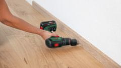 Bosch akumulatorska bušilica odvijač AdvancedImpact 18V-80 QuickSnap (06039E2102)