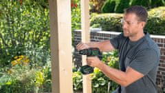 Bosch akumulatorska bušilica odvijač AdvancedImpact 18V-80 QuickSnap (06039E2102)