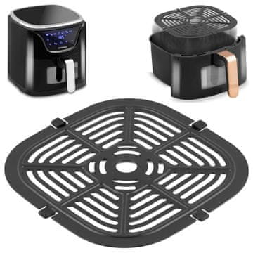 Berdsen Rešetka za fritezu na vrući zrak BD-652