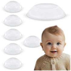 Ricokids Silikonska zaštita za zid - 6 kom Ricokids RK-989