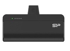 Silicon Power QD50 power bank, 5000 mAh, Global Black