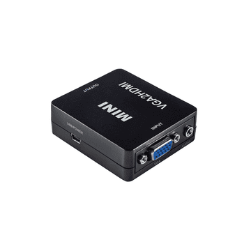 MaxTrack Pretvornik VGA + audio u HDMI CS40