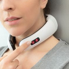 InnovaGoods Elektromagnetni Masažer za Vrat i Leđa Calmagner 
