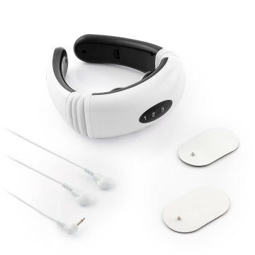 InnovaGoods Elektromagnetni Masažer za Vrat i Leđa Calmagner