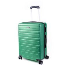 Aga Travel Set putnih kofera MR4657 Svijetlo zelena