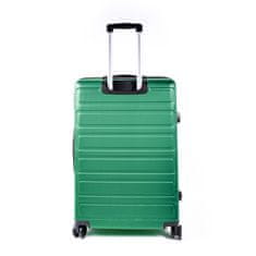 Aga Travel Set putnih kofera MR4657 Svijetlo zelena